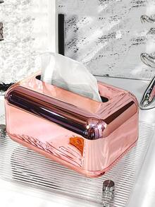 Hộp Đựng Khăn giấy - trắng - Xem 2