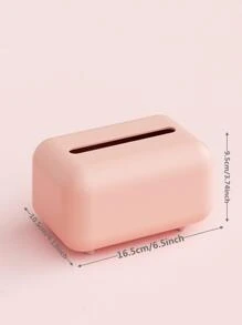 Hộp Đựng Khăn giấy - trắng - Xem 8