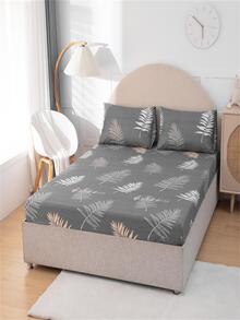 防水,,透氣,防滑&防塵床墊套床用保護 - 彩色 - 查看 2