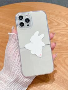 Coque De Téléphone Portable panda & Motif Lapin Anti-Chute - Multicolore - Voir 4
