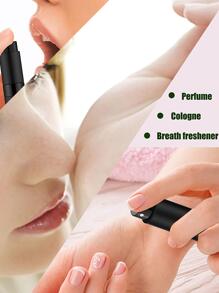 3pcs/set 8ml Portable Mini Perfume Atomizer, Refillable Empty Small Spray Bottle For Travel - Multicolor - View 7