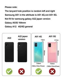 适用于 7/7 Plus/8/8 Plus/Xs/Xr/Xs Max/11/11 Pro/11 Pro Max/12/12 Pro/12 Pro Max/13/13 Pro/13 Pro Max/14/14 Pro/14 Plus/14 Pro Max/SE 2 的 TPU 支架手机保护壳；适用于三星：A03s/A03 Core/A04/A12/A13/A14/A21s/A22/A23/A32/A33/A34/A50/A51/A52/A53/A54/A71/A72/A73/S20fe/S21/S22；适用于 15/15 Plus/15 Pro/15 Pro Max 的可爱国际版，非国内版。 - 彩色 - 查看 5