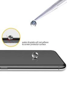 3 miếng dán kính cường lực điện thoại HD - Trong sáng - Xem 6