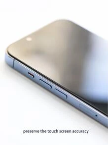 3 miếng dán kính cường lực điện thoại HD - Trong sáng - Xem 3