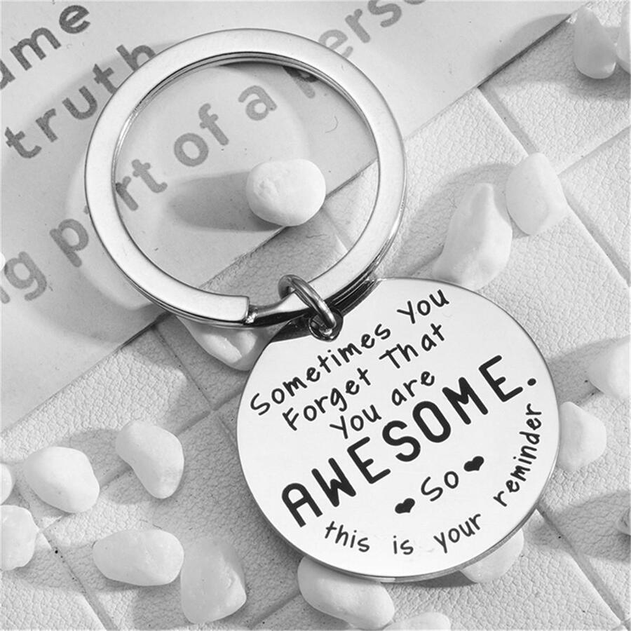 A Special Thank You Gift For Your Best Friend Keychain Jewelry For