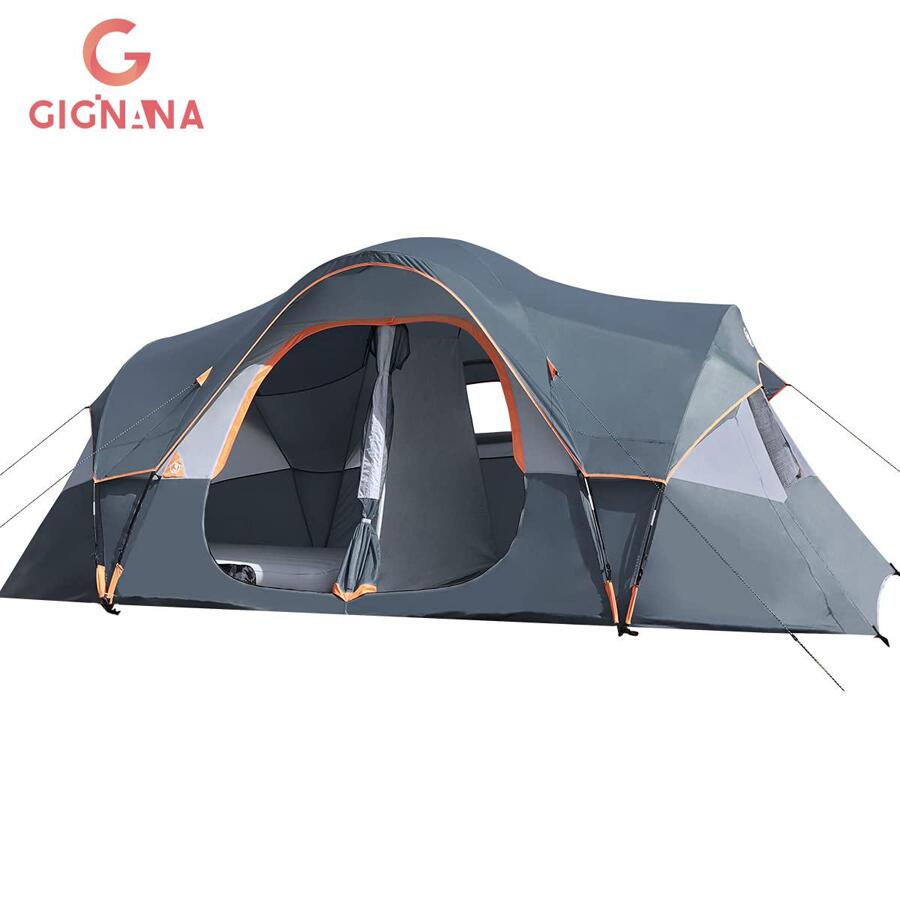 UNP Camping Tent 10PersonFamily Tents, Parties, Music Festival Tent