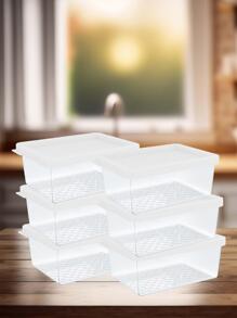 Storage Baskets - 白色 - 查看 1