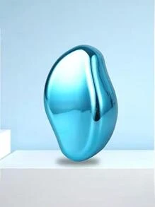 Safety Hair Removal Tool, 1pc Waterproof Hair Remover For Personal Care - Blue - View 1