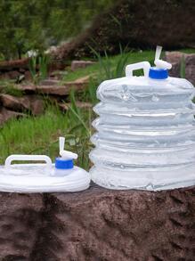 1入組可折疊水桶 - 彩色 - 查看 2