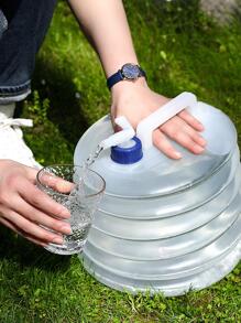 1入組可折疊水桶 - 彩色 - 查看 1