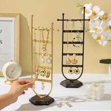 New Arrival Jewelry Holder For Home, Tabletop Necklace, Earrings Organizer Stand, Display Rack - large storage rack - View 2