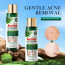 TEA TREE ACNES FACE TONER - Green - View 2