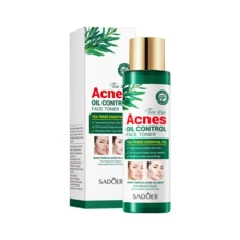 TEA TREE ACNES FACE TONER - Green - View 5