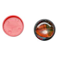 New 4/4 Acoustic Violin Case Bow Rosin - Thiên nhiên - Xem 8