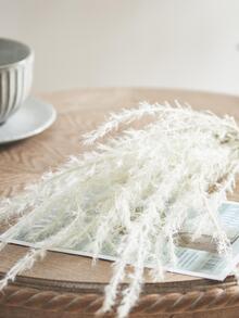 6入組人造蘆葦 - 白色 - 查看 7