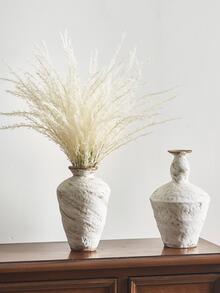 6入組人造蘆葦 - 白色 - 查看 3