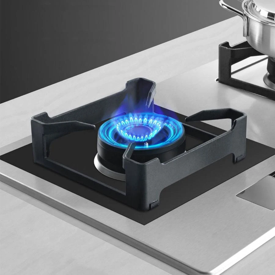 3入組燃氣灶保護墊 - 黑色 - 查看 1