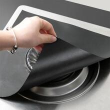 3入組燃氣灶保護墊 - 黑色 - 查看 7