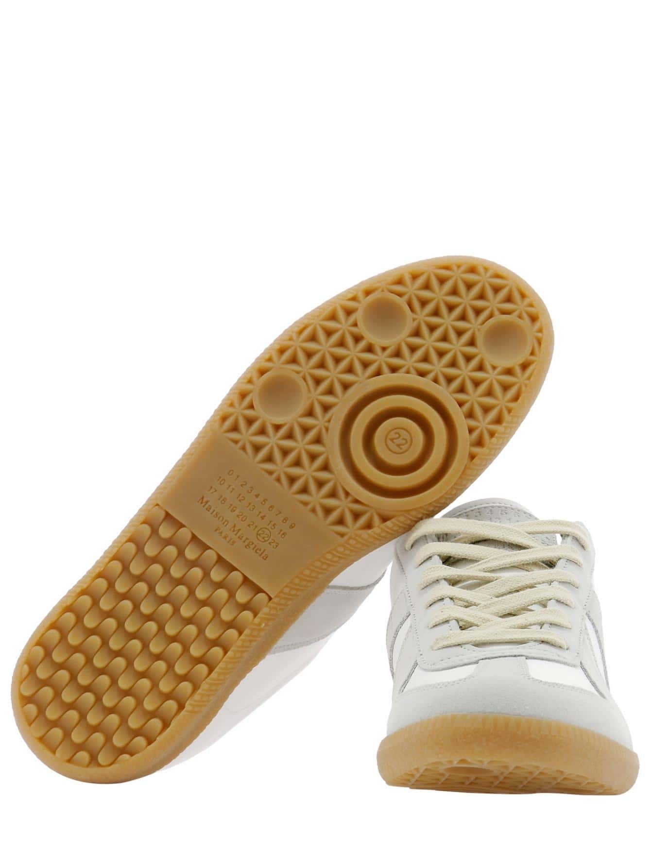 スニーカー MAISON MARGIELA Women Sneakers S58WS0109P1895T1016 White MAISON MARGIELA: Sneakers woman - White | Maison Margiela