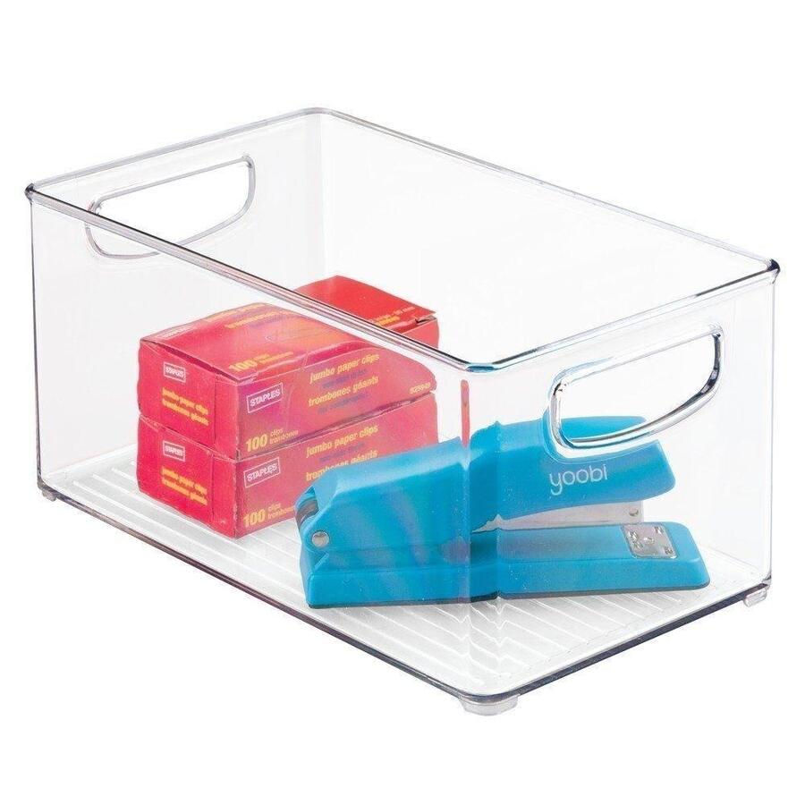 Home Kitchen Organizer Bin for Pantry, Refrigerator, Freezer & Storage Cabinet - 無色 - 查看 1