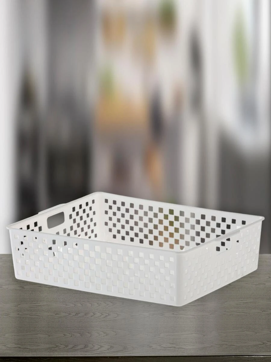 Storage Baskets - 白色 - 查看 1