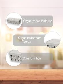 Storage Baskets - Xám - Xem 2