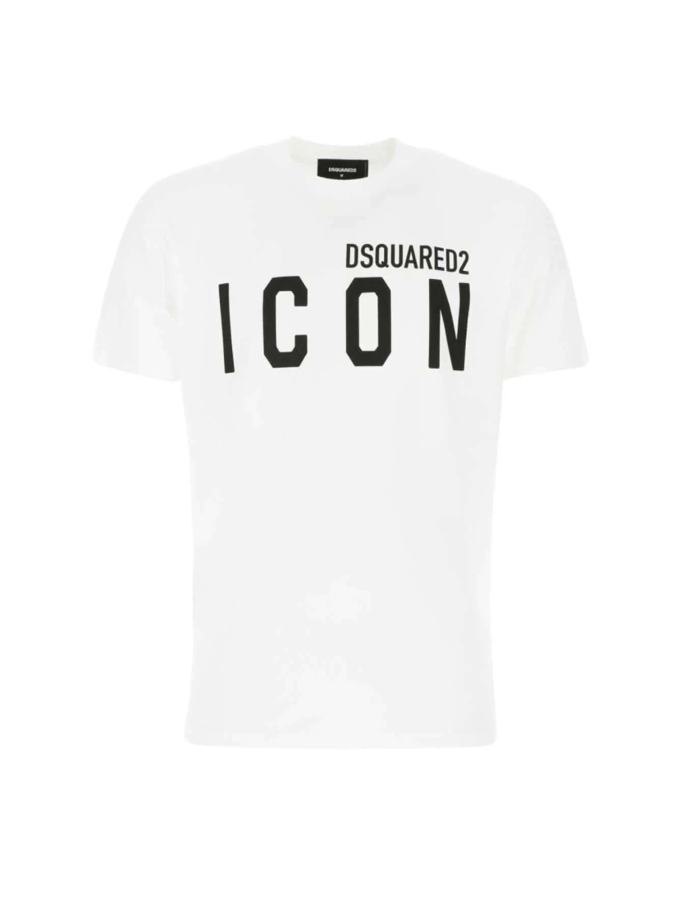 Men's T-Shirt WHITE S79GC0003S23009989-1 - White - View 1