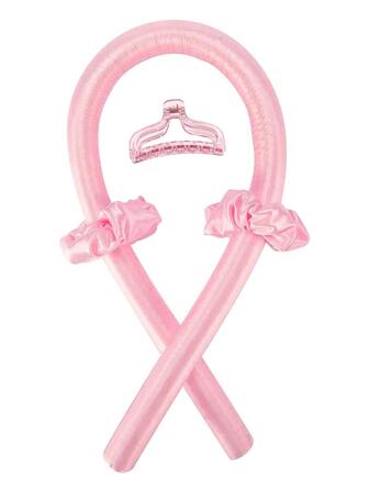 4 piezas Herramienta de peinado para rizos sin calor para dormir