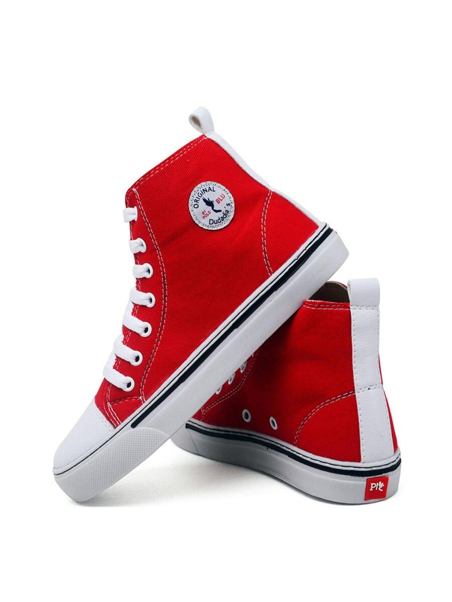 Women Casual Shoes - Đỏ - Xem 1