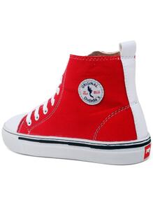 Women Casual Shoes - Đỏ - Xem 3