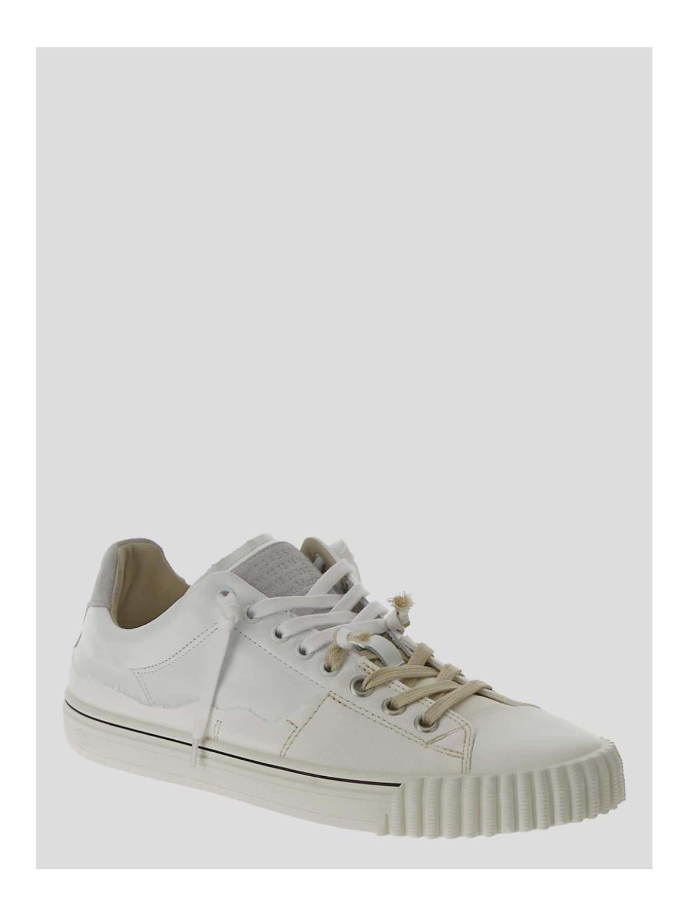スニーカー MAISON MARGIELA Men Sneakers White S57WS0391P5063 H8548 Maison Margiela 'Evolution' sneakers | Men's Shoes | Vitkac