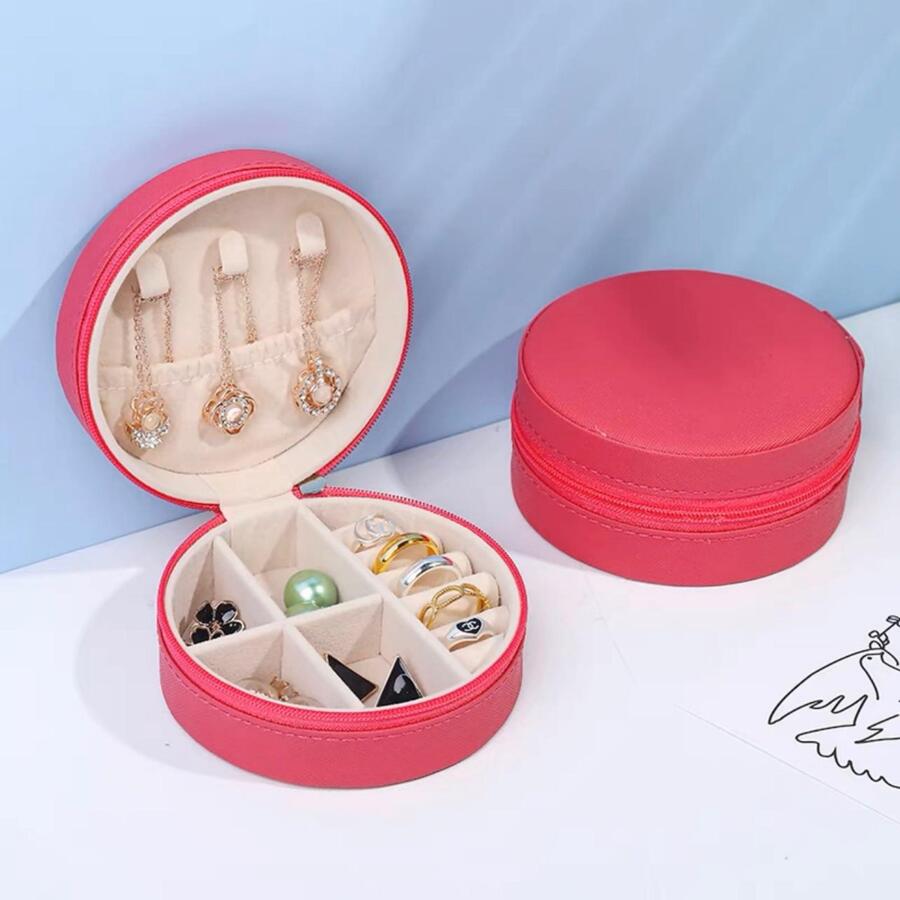 Storage Bags - 玫紅色 - 查看 1
