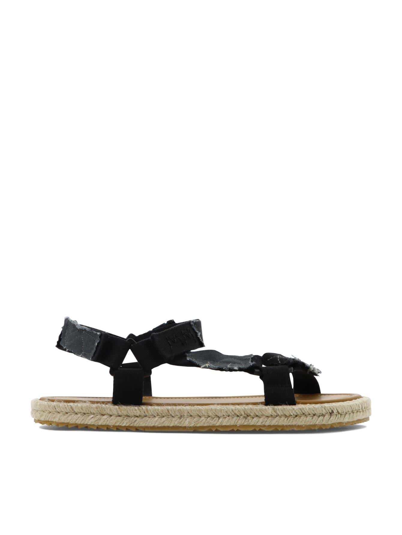サンダル MAISON MARGIELA Men Sandals S57WP0101 P3292 H8396 Black Maison Margiela Men Tabi Loafer Mule Black Men's - S57WP0101