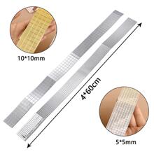 Tự Dính Khảm Dán Tường DIY Gương Kính Khảm Ốp Miếng Dán Kính Cường Lực Cho Nhà Trang Trí Thủ Công Phụ Kiện - Bạc - Xem 6