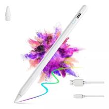 Pluma Lapiz Tactil Optico Para iPad Tablet,stylus Universal - Blanco - Ver 1