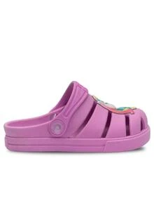 Pópidí Kids Flat Sandals - Bụi hồng - Xem 7