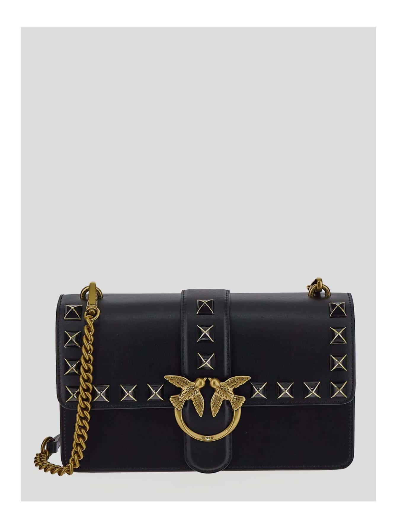 PINKO 103857A2DSPJD 関税送料込 Pinko Women's Shoulder Bag BLACK 100053A0NFZ99Q | SHEIN EUR