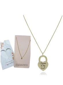 Women's Jewelry Sets - Vàng - Xem 2
