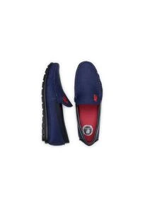 Men Loafers - 藍色 - 查看 4