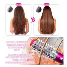 5 In 1 Automatic Hot Air Curler - Dark Grey - View 4