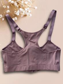 Women Bras & Bralettes - Lila Púrpura - Ver 2