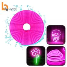 Tira de luz LED de Neón 5m de longitud 2841RGB-ROSA - Rosa - Ver 1