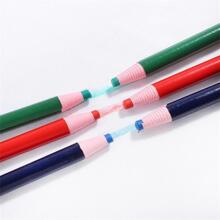 6入組混色縫紉織物標記鋼筆 - 彩色 - 查看 8