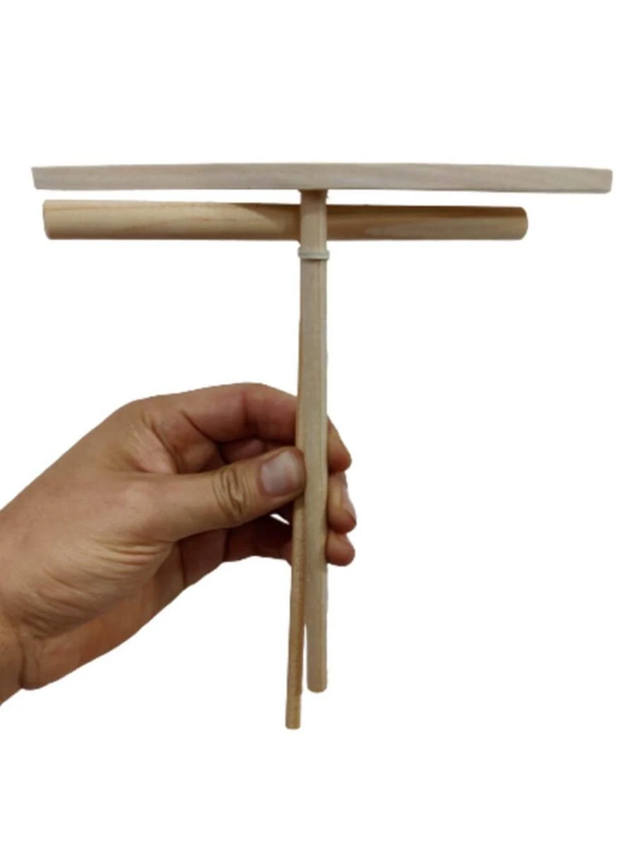 Utensilios Creperas Herramientas Jalador Esparcidor Juego Para Hacer Crepas Cocina Negocio - Beis - Ver 1