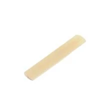 10pcs Wooden Beating Reeds for Clarinet Yellow - Yellow - View 4