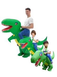 Dinosaur Design Party Cloth