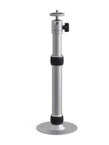 NEBULA Anker Cosmos Projector Stand, Fits All Projectors, ¼-Inch Mounting Bracket, Mini Wall or Ceiling Projector Mount - 銀色 - 查看 1