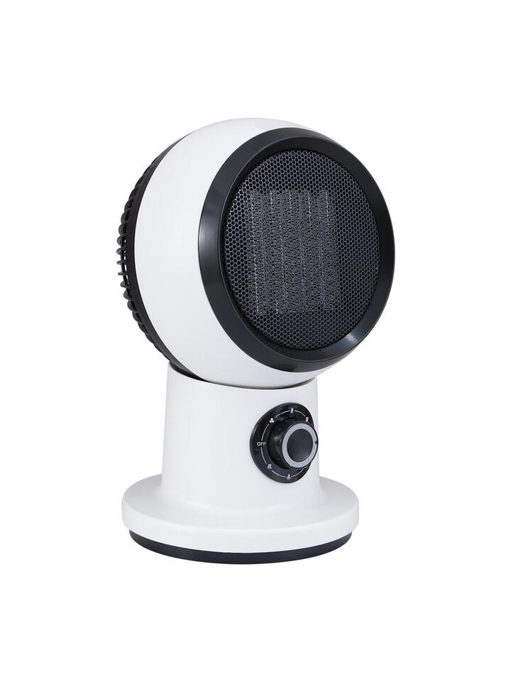 Simple Deluxe Portable Electric Space Heater, 1500W Small Desk Heater Fan  with 3 Heat Modes Setting, Overheating Protection, for Bedroom, Office, and  Indoor Use, White,11 Inch | SHEIN USA