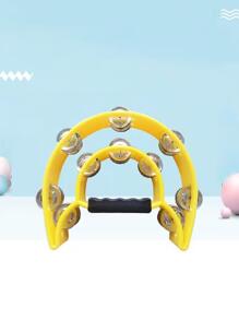 1入組雙排手掌撥浪鼓