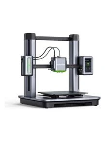 AnkerMake M5 3D Printer, High-Speed, Speed Upgraded to 500 mm/s, Fast Mode, Smooth Detail, Easy to Use for Beginners, Error Detection with AI Camera, Auto-Leveling, Integrated Die-Cast Aluminum Alloy - 銀色 - 查看 1